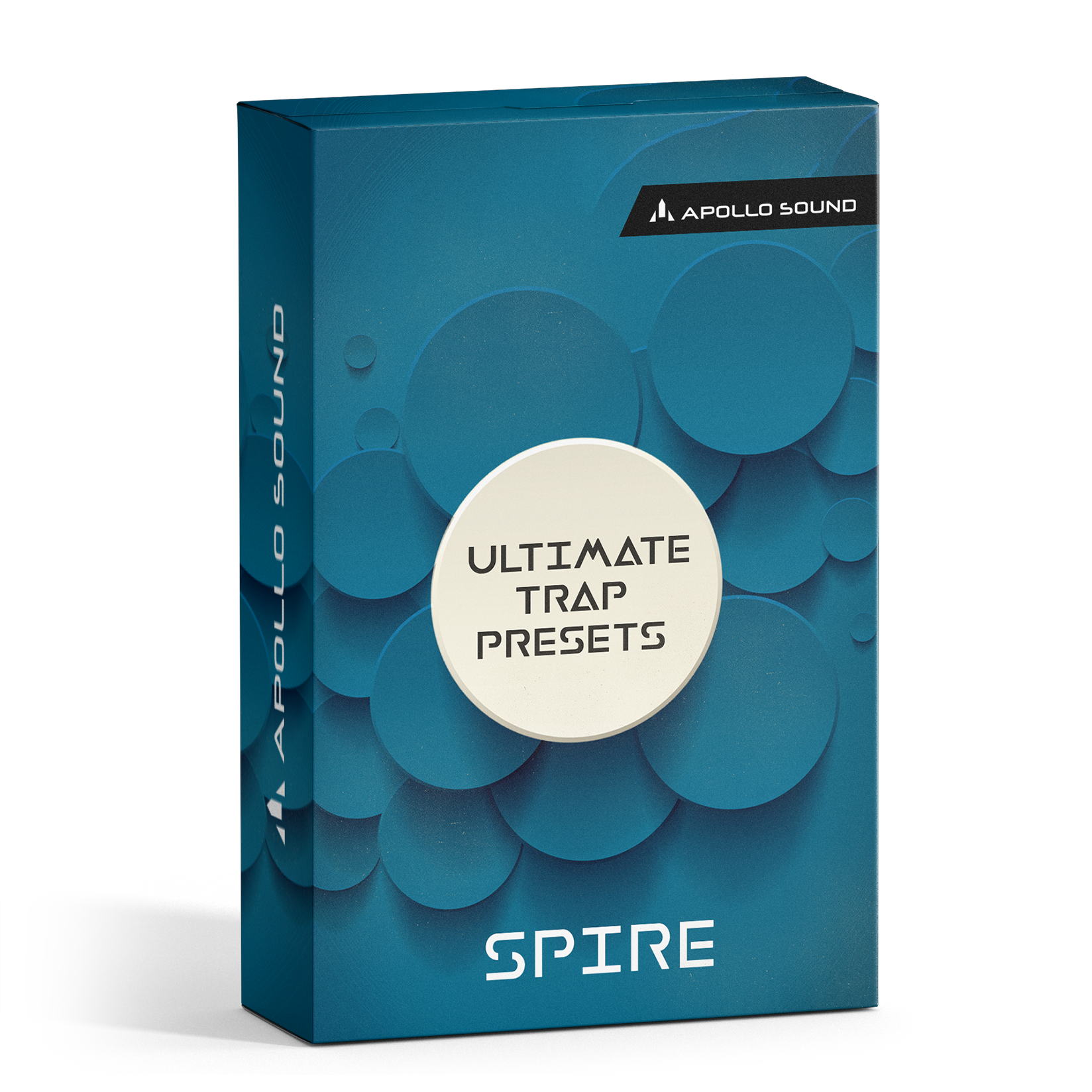 Ultimate Trap Presets (Spire)