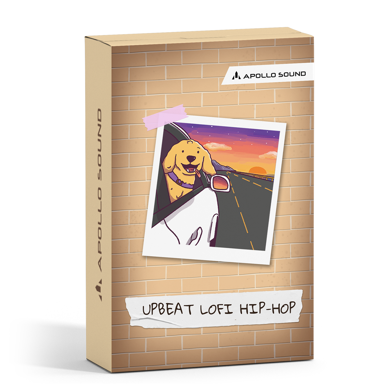 Upbeat LoFi Hip-Hop