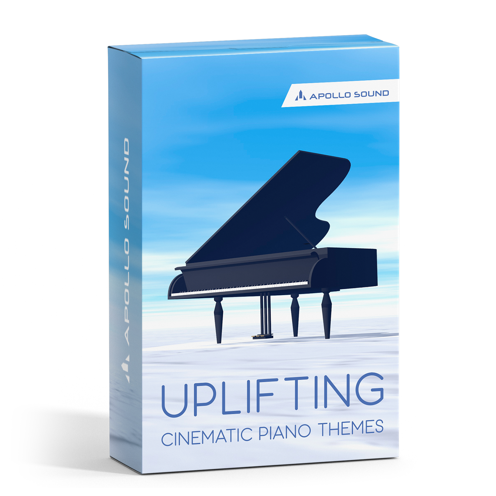 Uplifting Cinematic Piano Themes