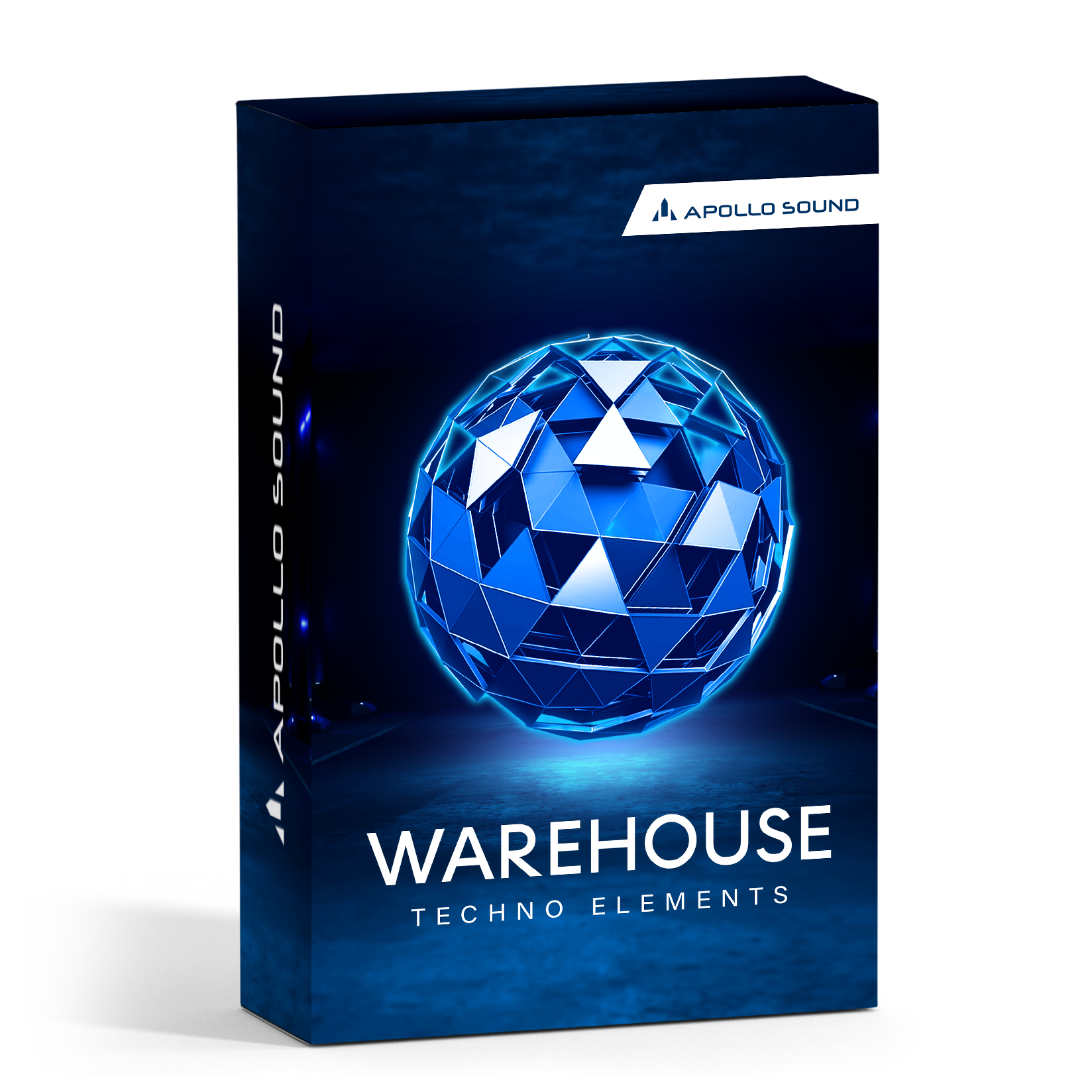 Warehouse Techno Elements