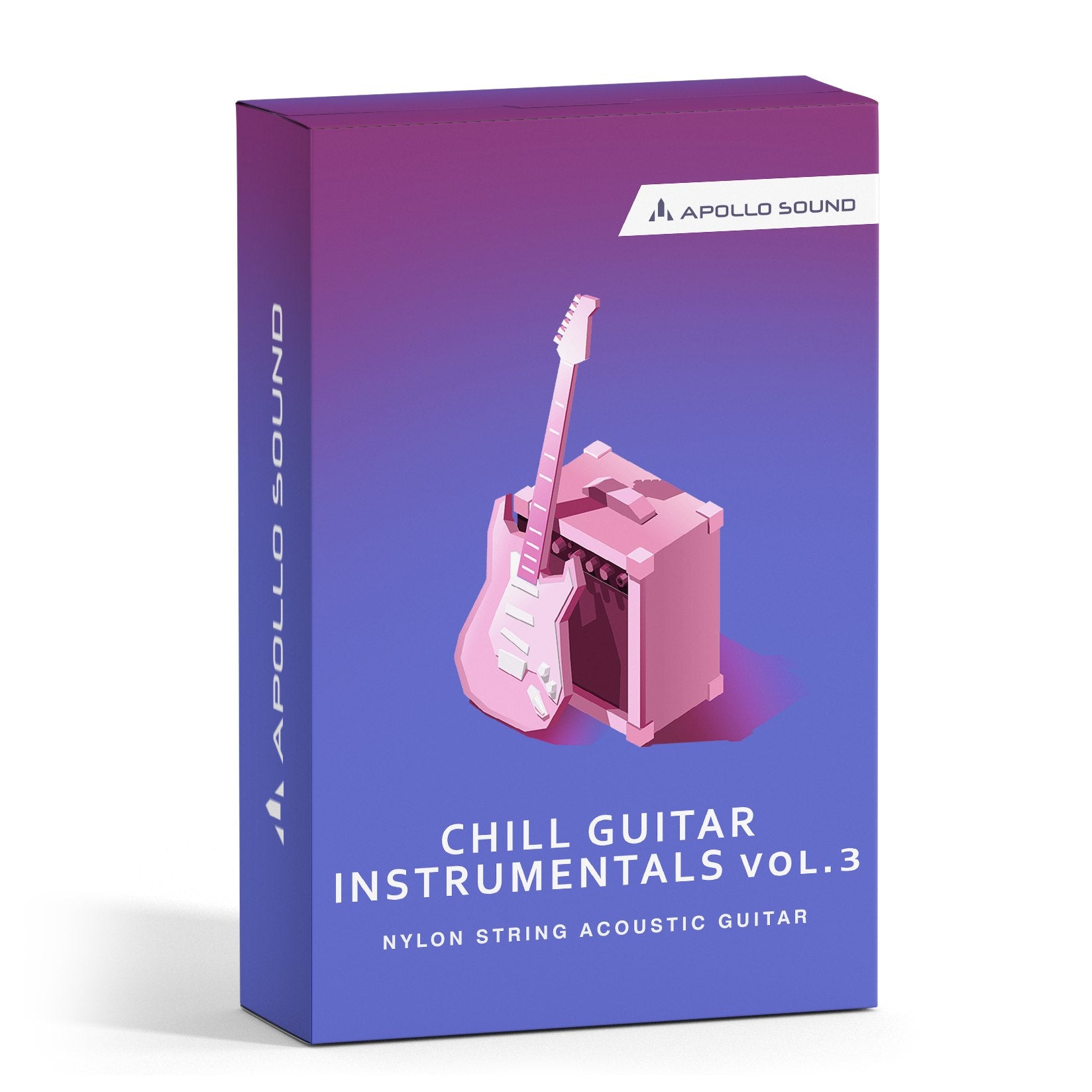Chill Guitar Instrumentals Vol.3